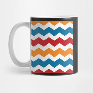 Charizard Chevron Mug